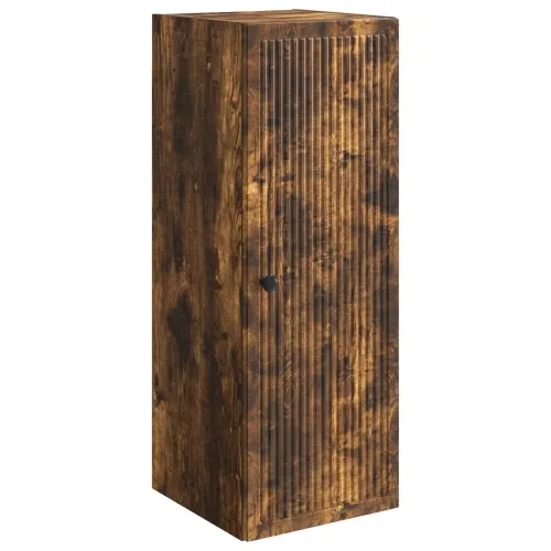 Ormar za montažu na zid Dimljeni hrast 33 x 34,5 x 90 cm - Dimljeni hrast 33 x 34,5 x 90 cm Cijena