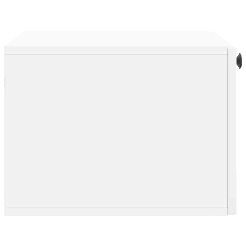 TV ormar za zid Bijela 59,5 x 41 x 30 cm Konstruirano drvo - Bijela 59,5 x 41 x 30 cm Cijena