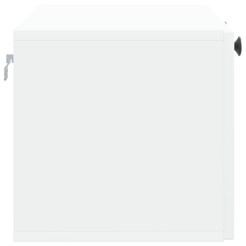 TV ormar za zid Bijela 78,5 x 31 x 30 cm Konstruirano drvo - Bijela 78,5 x 31 x 30 cm Cijena