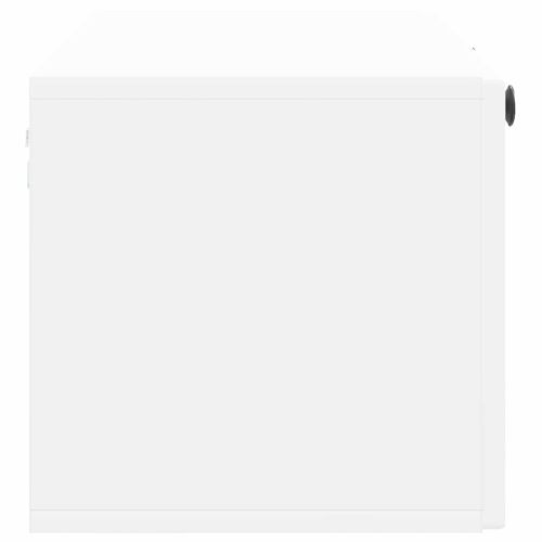 TV ormar za zid Zidne Bijela 98 x 31 x 30 cm Konstruirano drvo - Bijela 98 x 31 x 30 cm Cijena