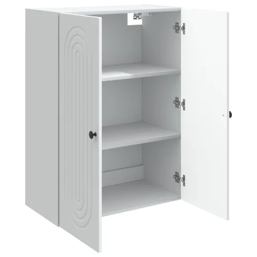 Ormar za montažu na zid Bijela 66 x 34,5 x 90 cm - Bijela 66 x 34,5 x 90 cm Cijena