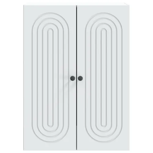 Ormar za montažu na zid Bijela 66 x 34,5 x 90 cm - Bijela 66 x 34,5 x 90 cm Cijena