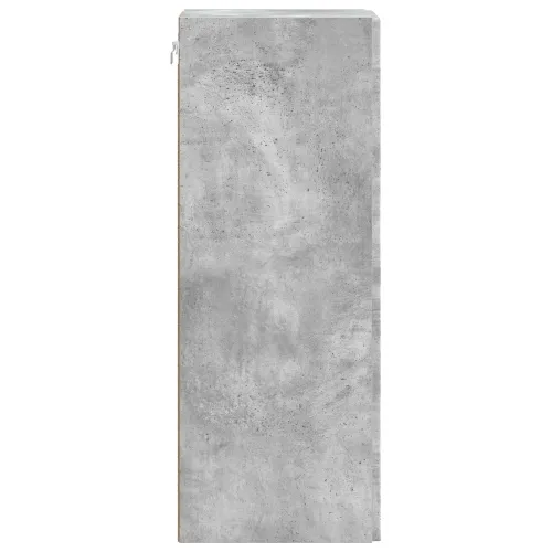 Ormar za montažu na zid Betonska siva 66 x 34,5 x 90 cm - Betonska siva 66 x 34,5 x 90 cm Cijena