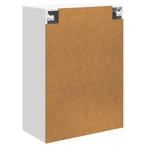 Ormar za montažu na zid Bijela visokog sjaja 66 x 34,5 x 90 cm - Bijela visokog sjaja 66 x 34,5 x 90 cm Cijena