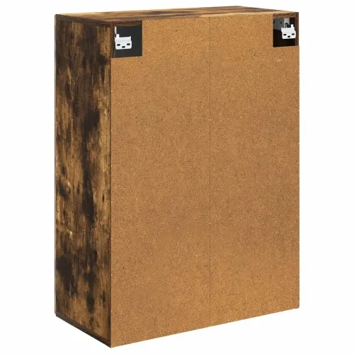 Ormar za montažu na zid Dimljeni hrast 66 x 34,5 x 90 cm - Dimljeni hrast 66 x 34,5 x 90 cm Cijena