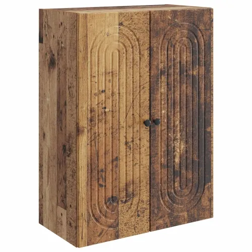 Ormar za montažu na zid Staro drvo 66 x 34,5 x 90 cm - Staro drvo 66 x 34,5 x 90 cm Cijena