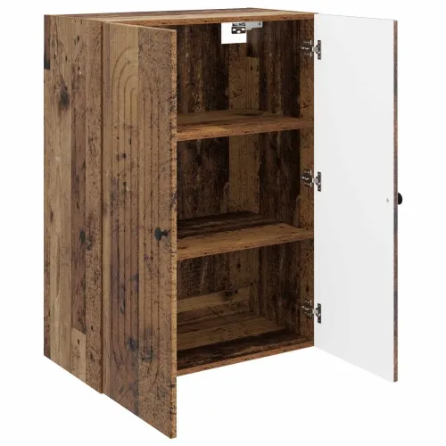 Ormar za montažu na zid Staro drvo 66 x 34,5 x 90 cm - Staro drvo 66 x 34,5 x 90 cm Cijena