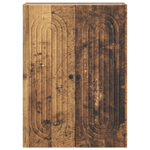 Ormar za montažu na zid Staro drvo 66 x 34,5 x 90 cm - Staro drvo 66 x 34,5 x 90 cm Cijena