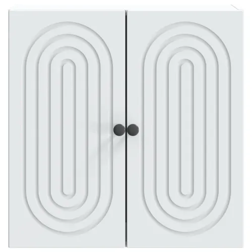 Ormar za montažu na zid Bijela 59 x 31 x 60 cm - Bijela 59 x 31 x 60 cm Cijena