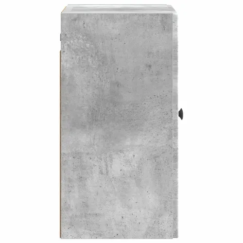 Ormar za montažu na zid Betonska siva 59 x 31 x 60 cm - Betonska siva 59 x 31 x 60 cm Cijena