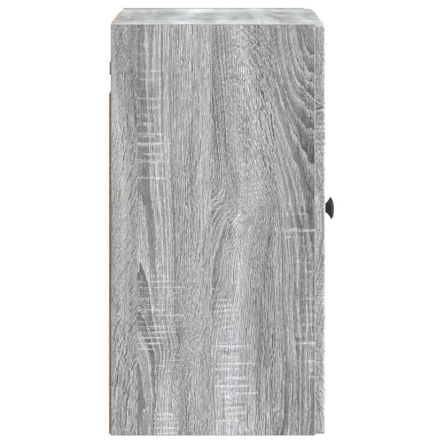 Ormar za montažu na zid Siva Sonoma 59 x 31 x 60 cm - Siva Sonoma 59 x 31 x 60 cm Cijena