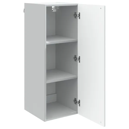 Ormar za montažu na zid Bijela 33 x 34,5 x 90 cm - Bijela 33 x 34,5 x 90 cm Cijena