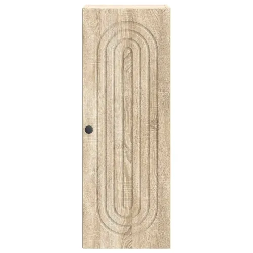 Ormar za montažu na zid Hrast sonoma 33 x 34,5 x 90 cm - Hrast sonoma 33 x 34,5 x 90 cm Cijena