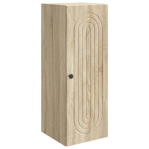 Ormar za montažu na zid Hrast sonoma 33 x 34,5 x 90 cm - Hrast sonoma 33 x 34,5 x 90 cm Cijena
