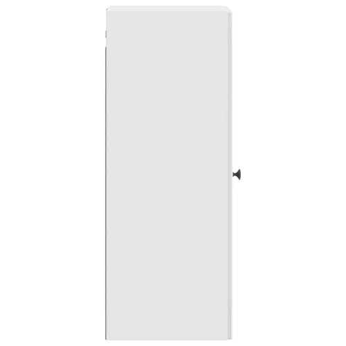 Ormar za montažu na zid Bijela visokog sjaja 33 x 34,5 x 90 cm - Bijela visokog sjaja 33 x 34,5 x 90 cm Cijena