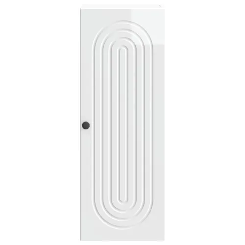 Ormar za montažu na zid Bijela visokog sjaja 33 x 34,5 x 90 cm - Bijela visokog sjaja 33 x 34,5 x 90 cm Cijena
