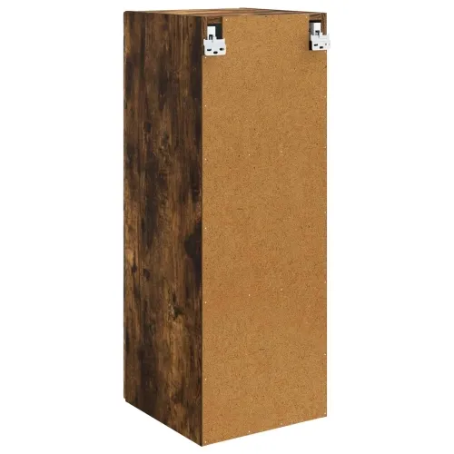 Ormar za montažu na zid Dimljeni hrast 33 x 34,5 x 90 cm - Dimljeni hrast 33 x 34,5 x 90 cm Cijena