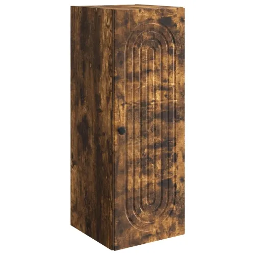 Ormar za montažu na zid Dimljeni hrast 33 x 34,5 x 90 cm - Dimljeni hrast 33 x 34,5 x 90 cm Cijena