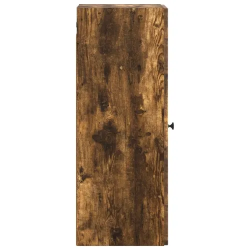 Ormar za montažu na zid Dimljeni hrast 33 x 34,5 x 90 cm - Dimljeni hrast 33 x 34,5 x 90 cm Cijena