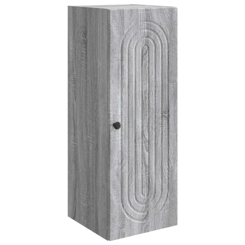 Ormar za montažu na zid Siva Sonoma 33 x 34,5 x 90 cm - Siva Sonoma 33 x 34,5 x 90 cm Cijena