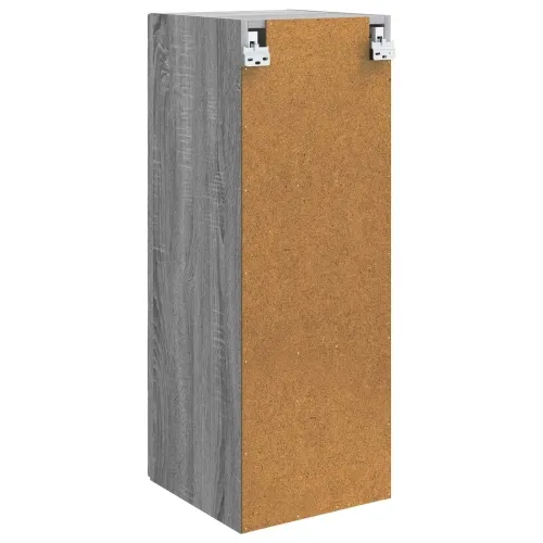 Ormar za montažu na zid Siva Sonoma 33 x 34,5 x 90 cm - Siva Sonoma 33 x 34,5 x 90 cm Cijena