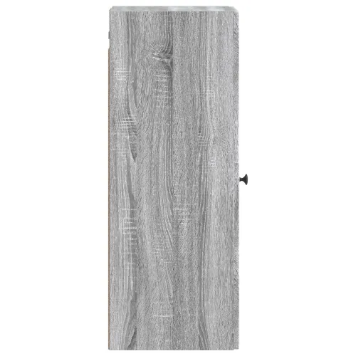 Ormar za montažu na zid Siva Sonoma 33 x 34,5 x 90 cm - Siva Sonoma 33 x 34,5 x 90 cm Cijena
