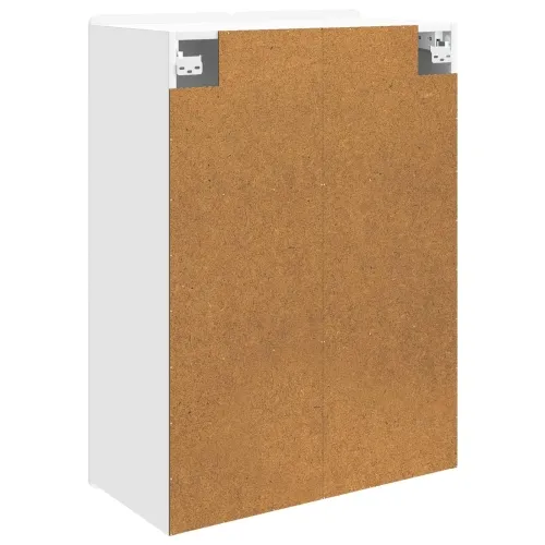 Ormar za montažu na zid Bijela 66 x 34,5 x 92 cm - Bijela 66 x 34,5 x 92 cm Cijena