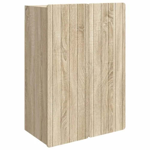 Ormar za montažu na zid Hrast sonoma 66 x 34,5 x 92 cm - Hrast sonoma 66 x 34,5 x 92 cm Cijena