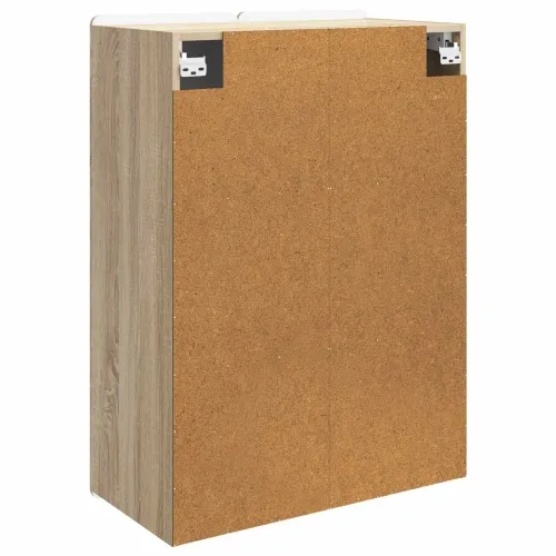 Ormar za montažu na zid Hrast sonoma 66 x 34,5 x 92 cm - Hrast sonoma 66 x 34,5 x 92 cm Cijena