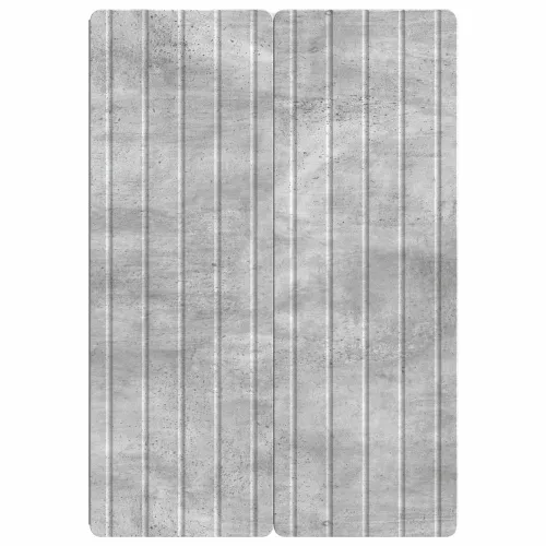 Ormar za montažu na zid Betonska siva 66 x 34,5 x 92 cm - Betonska siva 66 x 34,5 x 92 cm Cijena