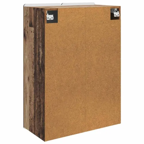 Ormar za montažu na zid Staro drvo 66 x 34,5 x 92 cm - Staro drvo 66 x 34,5 x 92 cm Cijena
