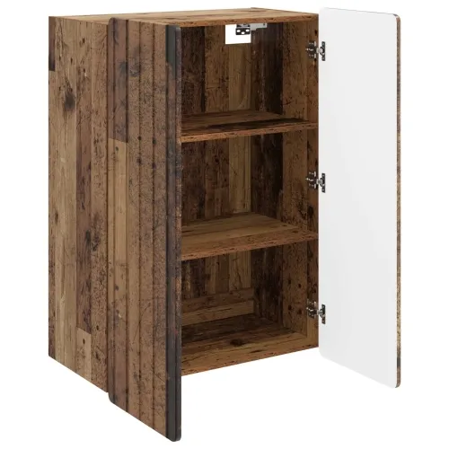 Ormar za montažu na zid Staro drvo 66 x 34,5 x 92 cm - Staro drvo 66 x 34,5 x 92 cm Cijena