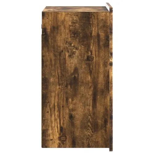 Ormar za montažu na zid Dimljeni hrast 59 x 31 x 64 cm - Dimljeni hrast 59 x 31 x 64 cm Cijena