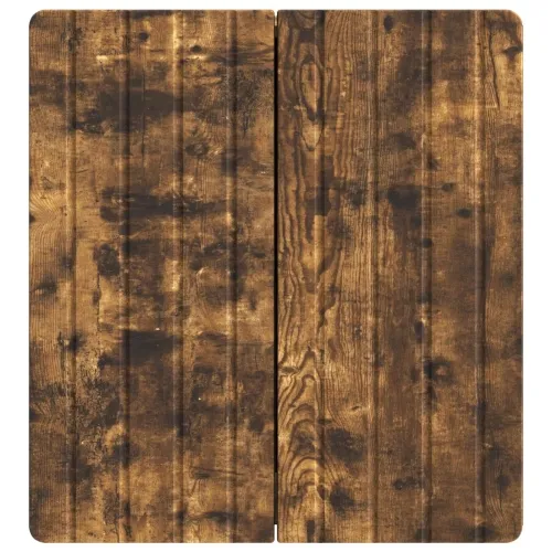 Ormar za montažu na zid Dimljeni hrast 59 x 31 x 64 cm - Dimljeni hrast 59 x 31 x 64 cm Cijena