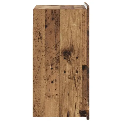 Ormar za montažu na zid Staro drvo 59 x 31 x 64 cm - Staro drvo 59 x 31 x 64 cm Cijena