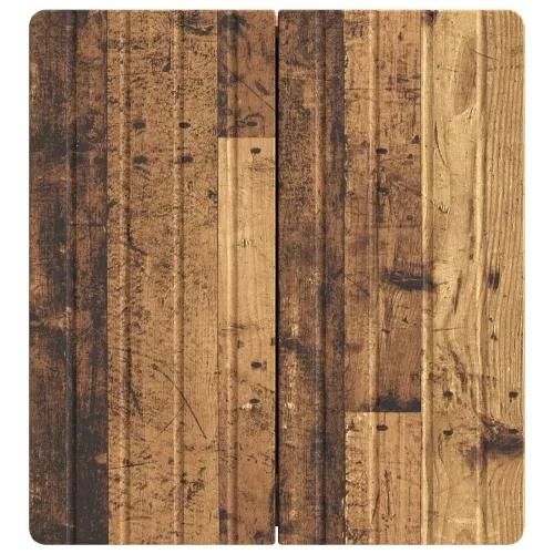 Ormar za montažu na zid Staro drvo 59 x 31 x 64 cm - Staro drvo 59 x 31 x 64 cm Cijena