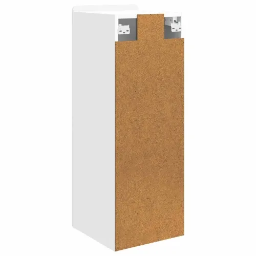 Ormar za montažu na zid Bijela 33 x 34,5 x 94 cm - Bijela 33 x 34,5 x 94 cm Cijena
