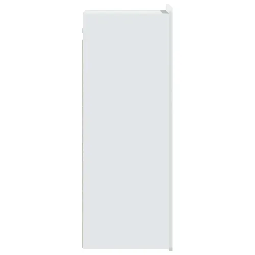 Ormar za montažu na zid Bijela 33 x 34,5 x 94 cm - Bijela 33 x 34,5 x 94 cm Cijena