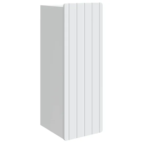 Ormar za montažu na zid Bijela 33 x 34,5 x 94 cm - Bijela 33 x 34,5 x 94 cm Cijena