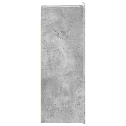Ormar za montažu na zid Betonska siva 33 x 34,5 x 94 cm - Betonska siva 33 x 34,5 x 94 cm Cijena