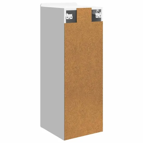 Ormar za montažu na zid Bijela visokog sjaja 33 x 34,5 x 94 cm - Bijela visokog sjaja 33 x 34,5 x 94 cm Cijena