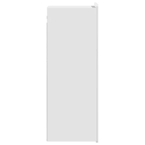 Ormar za montažu na zid Bijela visokog sjaja 33 x 34,5 x 94 cm - Bijela visokog sjaja 33 x 34,5 x 94 cm Cijena