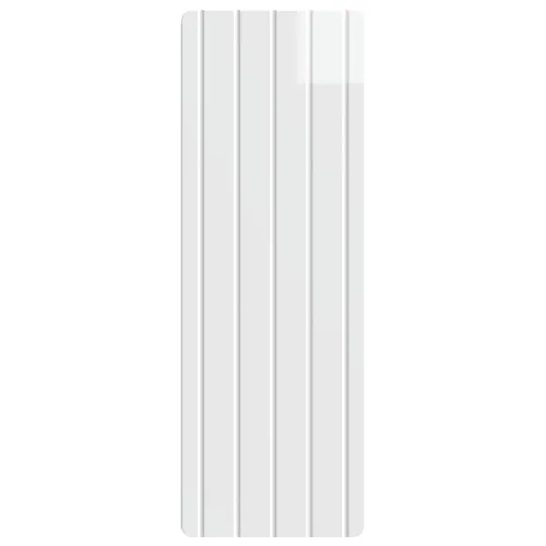 Ormar za montažu na zid Bijela visokog sjaja 33 x 34,5 x 94 cm - Bijela visokog sjaja 33 x 34,5 x 94 cm Cijena