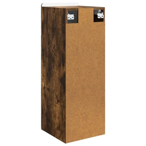 Ormar za montažu na zid Dimljeni hrast 33 x 34,5 x 94 cm - Dimljeni hrast 33 x 34,5 x 94 cm Cijena