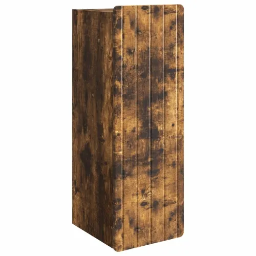 Ormar za montažu na zid Dimljeni hrast 33 x 34,5 x 94 cm - Dimljeni hrast 33 x 34,5 x 94 cm Cijena