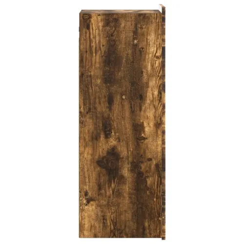 Ormar za montažu na zid Dimljeni hrast 33 x 34,5 x 94 cm - Dimljeni hrast 33 x 34,5 x 94 cm Cijena