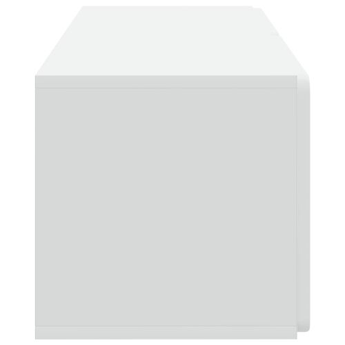 TV ormar za zid 78,5 x 31 x 30 cm Bijela Konstruirano drvo - Bijela 78,5 x 31 x 30 cm Cijena