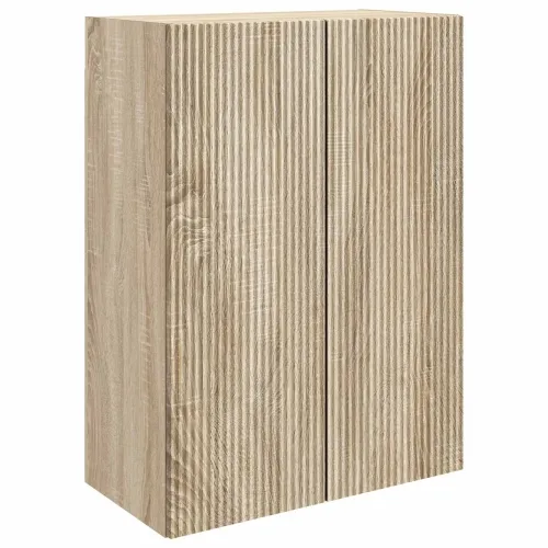 Ormar za montažu na zid 66 x 34,5 x 90 cm Konstruirano drvo - sonoma hrast 66 x 34,5 x 90 cm Cijena