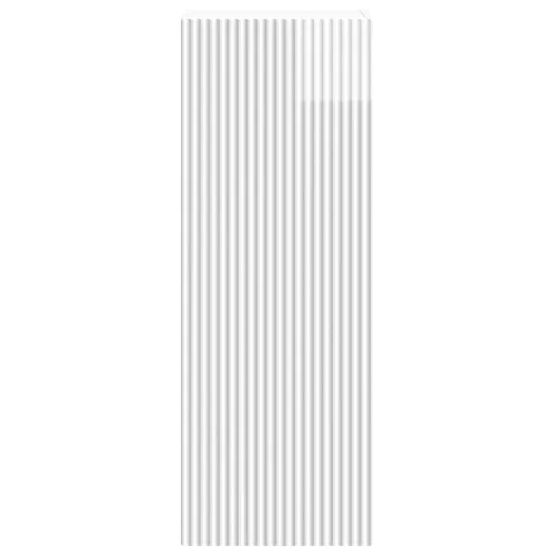 Ormar za montažu na zid 33 x 34,5 x 90 cm Konstruirano drvo - Visoko sjajno bijela 33 x 34,5 x 90 cm Cijena