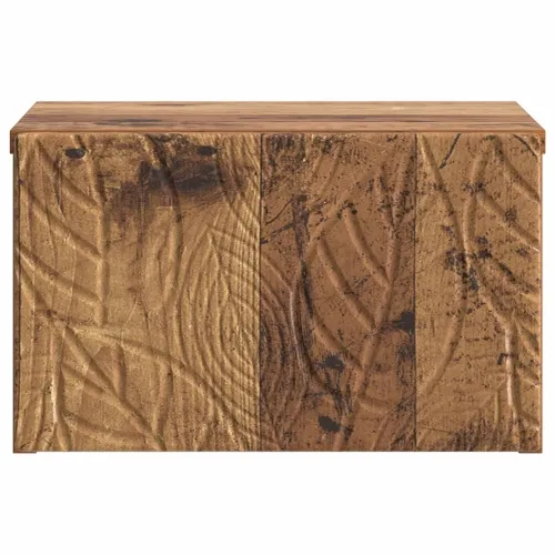 Noćni ormarić za montažu na zid Staro drvo 49 x 34,5 x 20 cm - Staro drvo 1 Cijena